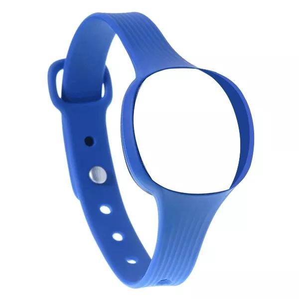 Mercurochrome Brazalete Intercambiable Azul para Entrenador Forma Sueño