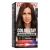 Revlon Coloration permanente Colorstay N°4 Châtain Foncé 165ml