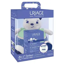 Uriage Bébé 1ère Senteur Eau de Soin Parfumée 50ml + Doudou