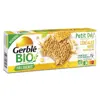 Gerblé Bio Biscuit Petit Dej' Céréales & Miel 132g