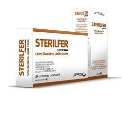 Sterilfarma Sterilfer Gocce Integratore di Ferro 15 ml