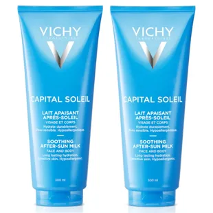 Vichy Capital Soleil Aftersun Milk 2x300 ml