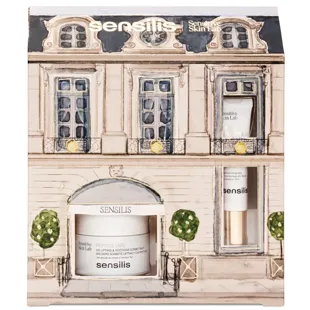 Sensilis Peptide AR Balm 50 ml + Eye Contour Cream 15 ml