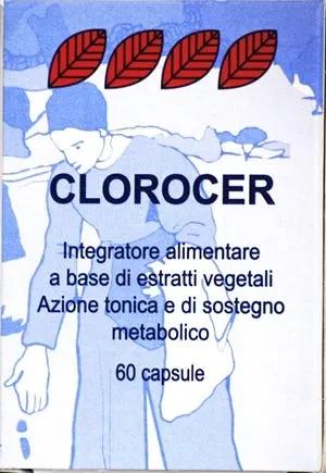 San Rocco Clorocer Integratore 60 Compresse