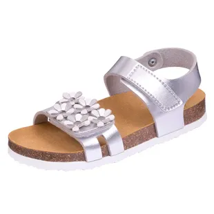 Sandali estivi Scholl per bambini Daisy Silver taglia 27