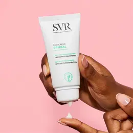 SVR Routine Spirial Anti-Transpirante Déo-Douche 400ml et Déo-Crème