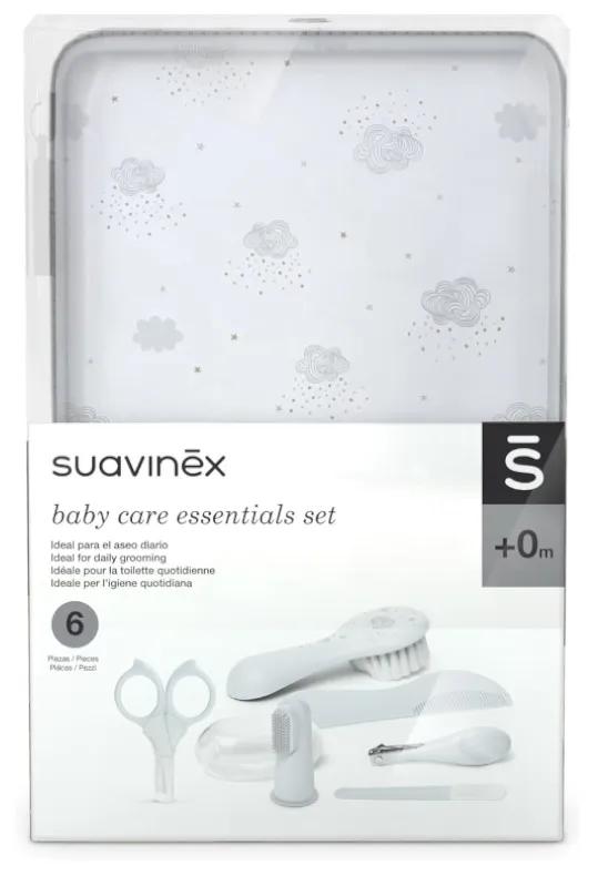 Suavinex Manicureset