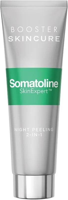 Somatoline SkinExpert Skincure Night Peeling 2 in 1 Trattamento Notturno 50 ml