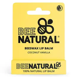 Bee Natural Baume à lèvres Vanille Coco