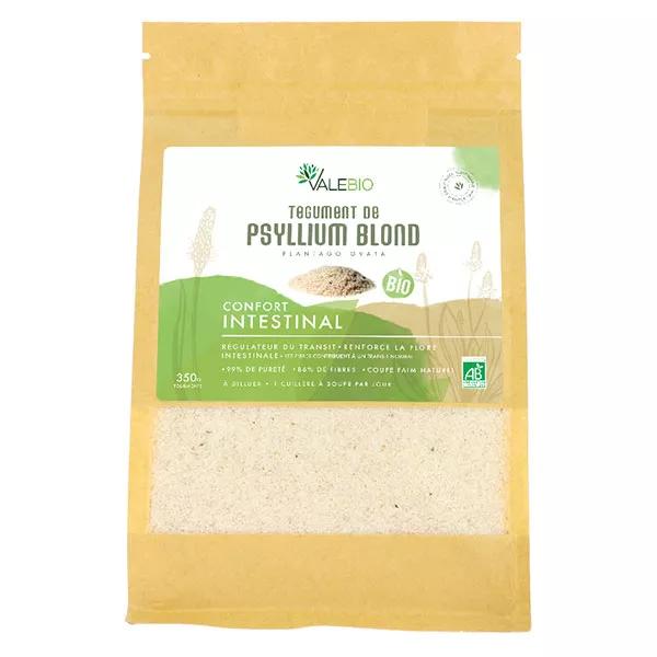Valebio Tegumento Psyllium Blond Bio 350g