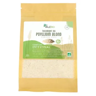Valebio Tégument Psillio Biondo Bio 350g