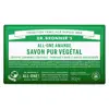 Dr Bronner's Savon Pur Végétal Amande 140g