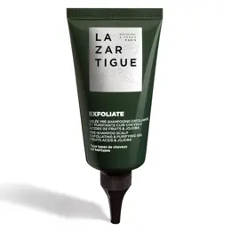 Lazartigue Exfoliate Gelée de Massage Purifiante Avant-Shampoing Cuir Chevelu Gras 75ml