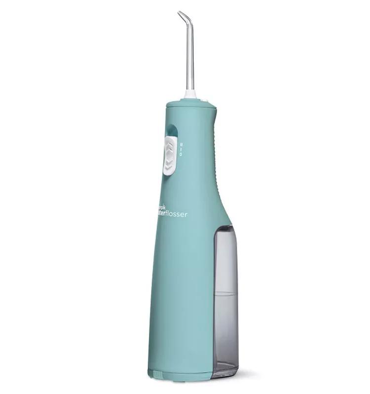Waterpik Express Kabelloser Irrigator Blau