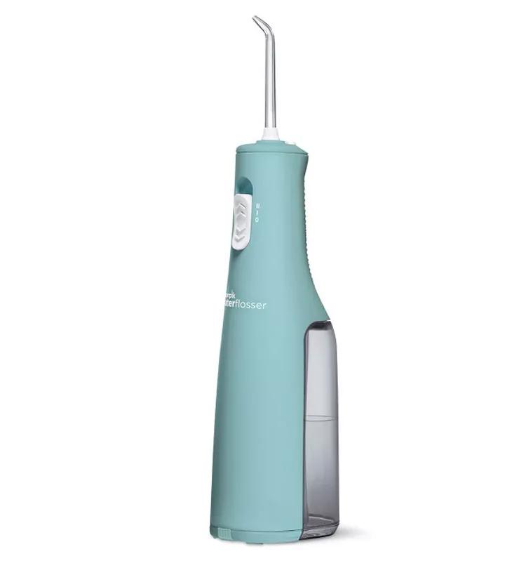 Sans fil Express bleu Waterpik irrigateur