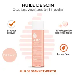 Bi-Oil Huile de Soin Hydratante 200ml