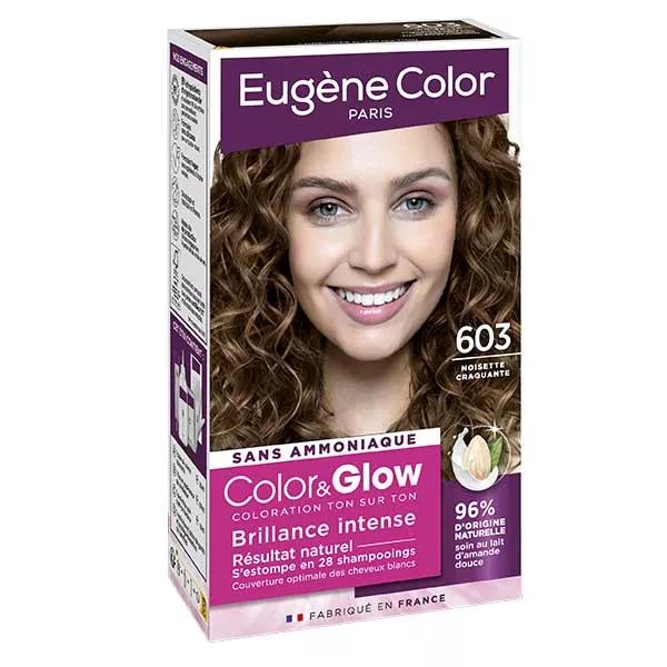 Eugène Color Color&Glow - 603 Noisette craquante | Pas cher