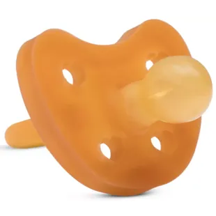 Chupeta Redonda Baboo Látex +6m