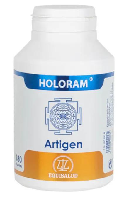 Equisalud Holoram Artigen 180 capsules