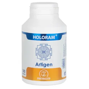 Equisalud Holoram Artigen 180 Cápsulas
