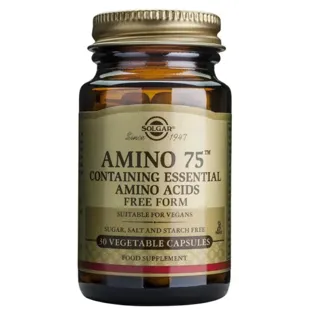 Solgar Amino75 30 capsules