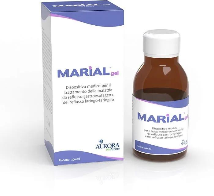 Marial Gel  Antireflusso Gastroesofageo 300 ml