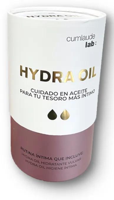 Cumlaude Lab Hydra Oil Care Cleansing Oil 200 ml + Vulvar Moisturizer 30 ml