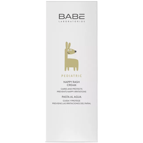 Babe Pädiatrische Wasserpaste 100ml