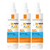 La Roche Posay Anthelios UV-MUNE 400 Dermopediatrics Spray SPF50+ 3x200 ml