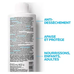 La Roche Posay Lipikar Lait Relipidant Anti-Dessèchement 400ml