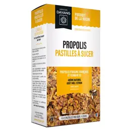 Dayang Propolis Pastilles à Sucer 20 pastilles