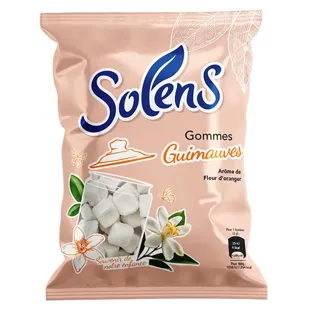 Solens gengive marshmallows 100g