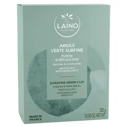 Laino Argile Verte Surfine 300g