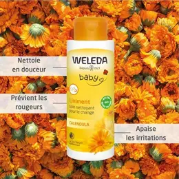 Weleda Bébé Calendula Liniment Bio 400ml