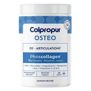 Colpropur Osteoarticular polvere neutra 325g
