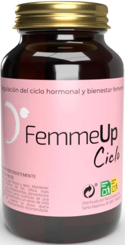 Cycle FemmeUp 60 gélules