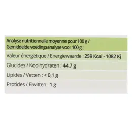 Propos' Nature Apithérapie Gomme de Propolis Miel Eucalyptus Bio 45g