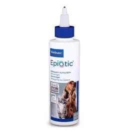 Virbac Epiotic Solution Auriculaire 125ml