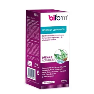 Activateur de Drainage Biform Dietisa 250ml