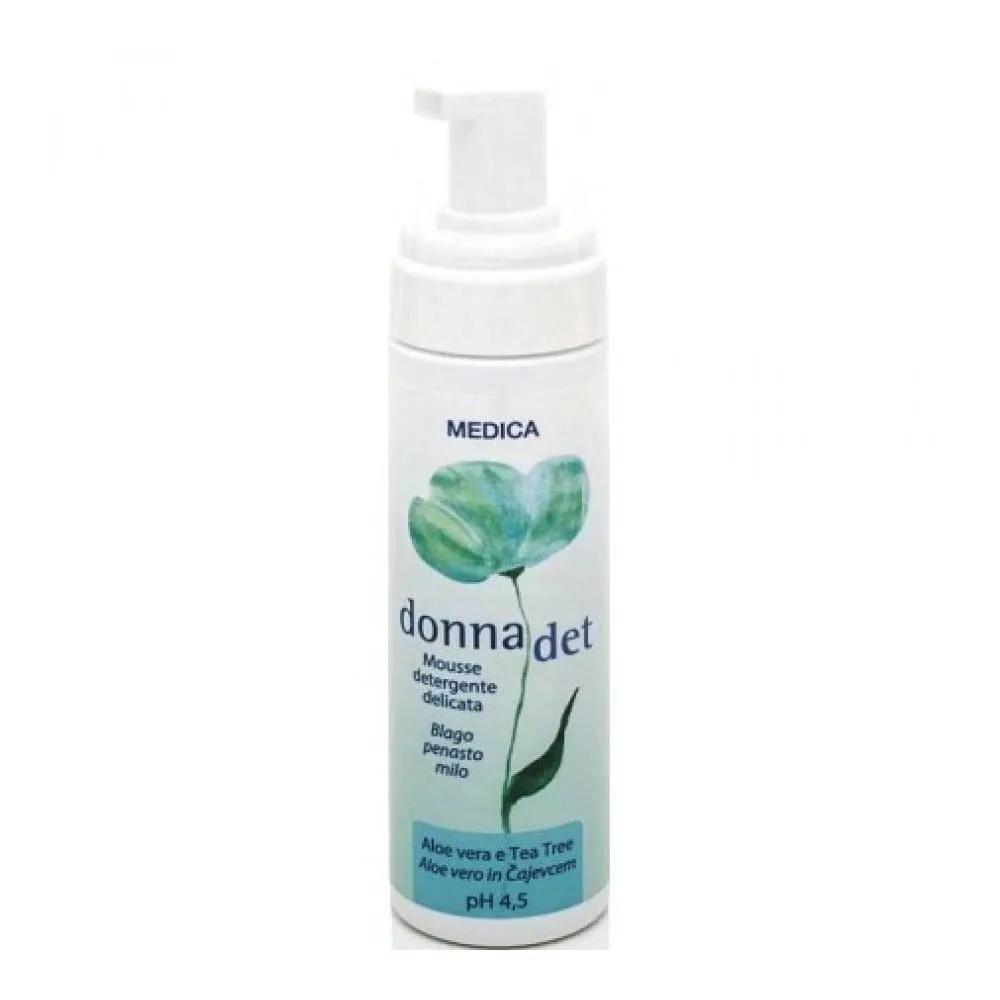 Donnadet Mousse Detergente Intimo 200 ml