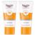 Eucerin Duplo Pack Sensitive Gesichtscreme SPF50+ 50ml