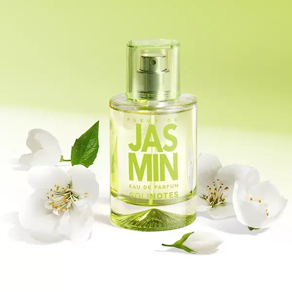 Solinotes Fleur de Jasmin Eau de parfum 50ml