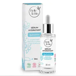 Belle & Bio Hydratation Visage Sérum Hydratant 50ml