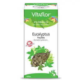 Vitaflor Infusion Eucalyptus Feuille 100g