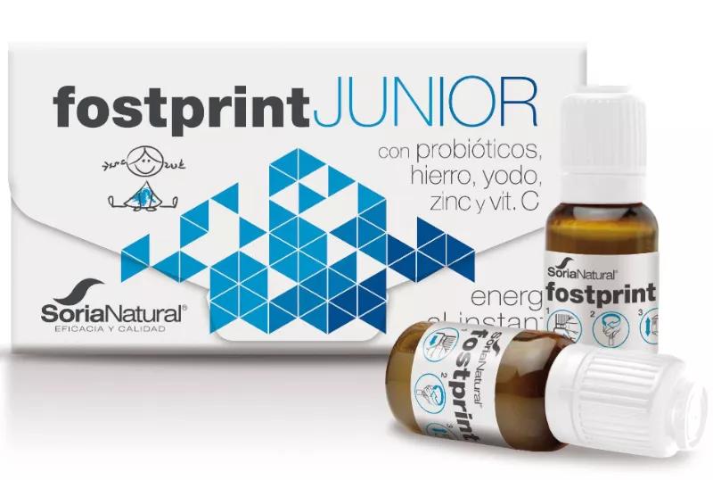 Soria Natural Fost Print Junior 20 Flacons