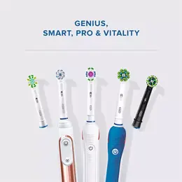 Oral-B Brossette 3D White avec Technologie CleanMaximiser 3 unités