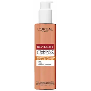 L'Oréal Revitalift Clinical Cleansing Foam 150 ml