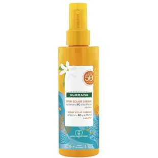 Klorane Polysianes Sonnenspray SPF50+ 200ml