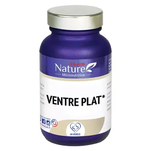 Nature Attitude Pancia Piatta 60 capsule