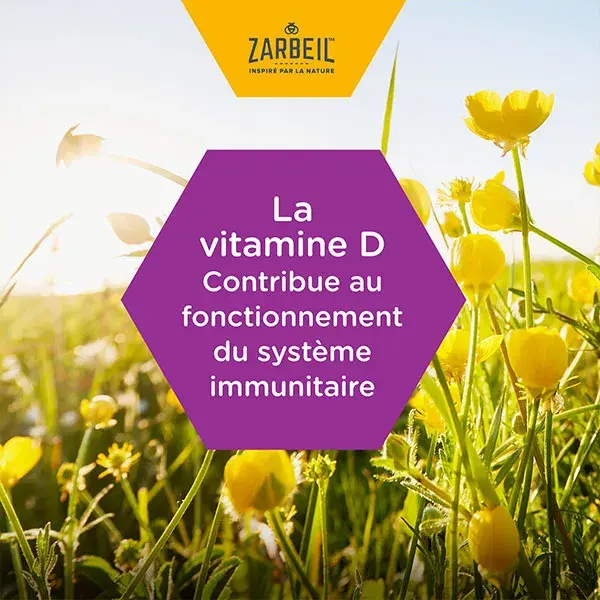 Zarbeil® Sirop Adultes Immunité Flacon 120 ml